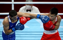 Kết quả Boxing Olympic: Hai đại diện Châu Á cuối cùng hạng 57kg bị loại