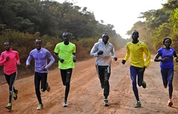 Chuyện về những VĐV chỉ xuất hiện vài giây ở Olympic