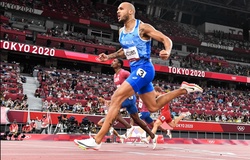 Marcell Jacobs chạy nhanh cỡ nào khi giành HCV 100m Olympic Tokyo?