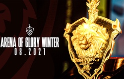 Lịch thi đấu Đấu Trường Danh Vọng Mùa Đông 2021 Liên Quân Mobile