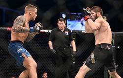 Dustin Poirier mô tả áp lực từ Khabib: “Chân anh ta như cánh tay thứ hai”