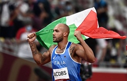 Marcell Jacobs, người kế thừa Usain Bolt ở đường chạy l00m là ai?