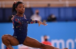 Nữ hoàng thể dục Mỹ Simone Biles tái xuất vào ngày mai