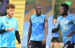 Số phận V.League "treo" lơ lửng, CLB Hà Nội cho ngoại binh về nước 