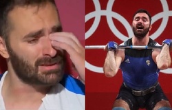 Không có huy chương Olympic, VĐV cử tạ Hy Lạp giải nghệ do thiếu tiền ăn tập