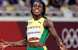 Điền kinh Olympic: Các HCV 200m và 800m nữ đều phá KLQG