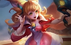 Bộ kỹ năng Aya Liên Quân Mobile: Trợ thủ có khả năng "kí sinh" vào đồng đội