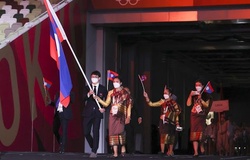 Du học sinh Lào ở Việt Nam đẹp mê hồn làm “dậy sóng” Olympic Tokyo