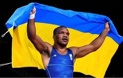 Vật Olympic ngày 4/8: Ukraine giành HCV đầu tiên tại Tokyo 2021