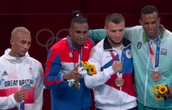 Boxing Olympic ngày 4/8: Cuba giành huy chương vàng thứ 2 