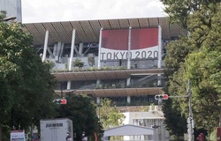 Olympic Tokyo chứng kiến chùm ca nhiễm COVID-19 đầu tiên