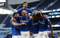 Đội hình Everton 2021/2022: Danh sách, số áo cầu thủ chi tiết