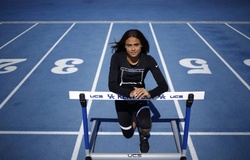 Kỷ lục gia 400m rào thế giới và Olympic Sydney McLaughlin: Chọn học vấn, gạt tiền bạc