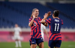 Lịch trực tiếp Olympic 2021 hôm nay 5/8: Tranh hạng ba bóng đá nữ