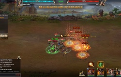 Những hình ảnh đầu tiên về game bom tấn SLG Tam Quốc sắp ra mắt