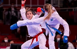 Karate Olympic ngày 5/8: Những nhà vô địch đầu tiên trong lịch sử xuất hiện 