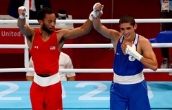 Boxing Olympic ngày 5/8: Nga giành HCV dưới 57kg, Philippines thêm đại diện vào chung kết