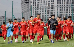 Tuyển Việt Nam không có "quân xanh" quốc tế trước VL thứ 3 World Cup 2022