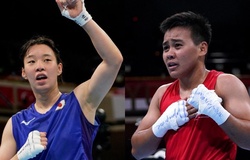 Trận Boxing lịch sử Irie vs. Petecio ghi dấu sức mạnh phụ nữ châu Á tại Olympic