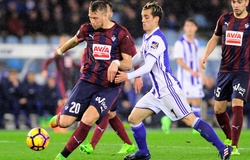 Kết quả bóng đá Real Sociedad vs Eibar, giao hữu CLB 2021