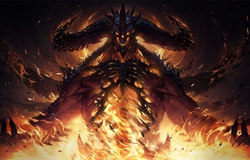 Diablo Immortal dời lịch phát hành sang đầu năm 2022