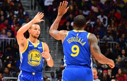 Iguodala trở lại Golden State Warriors cùng với một lời hứa