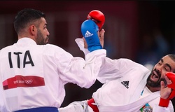 Karate Olympic ngày 6/8: Nhật có HCV đầu tiên, "Báo" Rafael Aghayev thất bại