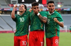 Kết quả bóng đá U23 Mexico vs U23 Nhật Bản: U23 Mexico giành HCĐ