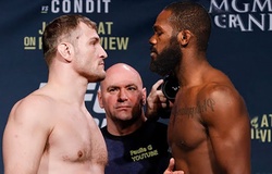 "Stipe Miocic đồng ý đấu, Jon Jones có thể chọn"