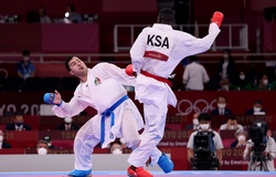 Karate Olympic ngày 7/8: Những nhà vô địch cuối cùng lộ diện 