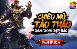 3Q Quần Hùng Tam Quốc Công Thành chính thức ra mắt