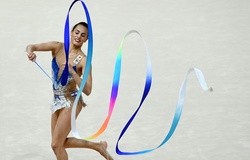 Nữ hoàng thể dục nghệ thuật Israel giành HCV trong sự sửng sốt của người Nga