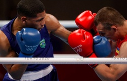 Boxing Olympic Tokyo ngày 7/8: Cú knockout bất ngờ của đại diện Brazil