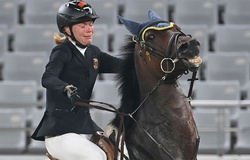 HLV Đức bị đuổi khỏi Olympic vì... đấm ngựa