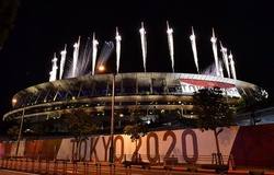 Những hình ảnh ấn tượng nhất lễ bế mạc Olympic Tokyo 2021