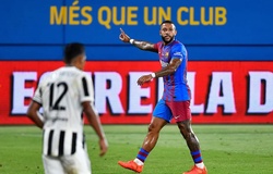 Kết quả bóng đá Barca vs Juventus, video giao hữu 2021