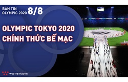 Nhịp đập Olympic 2021 | 08/08: Olympic Tokyo 2020 chính thức bế mạc