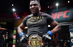 Francis Ngannou nói gì trước danh hiệu tạm thời tại UFC 265?