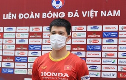 Đình Trọng nóng lòng chạm trán với đội bóng từng 6 lần dự World Cup 