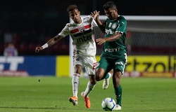 Kết quả Sao Paulo vs Palmeiras, video tứ kết cúp C1 Nam Mỹ