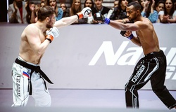 Giải Karate Combat chứng kiến cú knockout nhanh nhất lịch sử