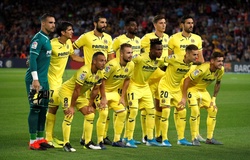 Đội hình Villarreal 2021/2022: Danh sách, số áo cầu thủ chi tiết