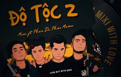 Độ Tộc 2 của Độ Mixi đạt #1 trending Youtube với hơn 6,8 triệu views 