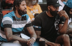Kawhi Leonard tái xuất cùng hình ảnh khiến người hâm mộ đau lòng