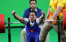 15 thành viên đoàn TTVN tham dự Paralympic 2020, phấn đấu có huy chương