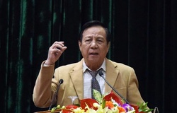 “Bao Công” của bóng đá Việt Nam qua đời