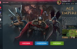 AoE 20 sau 20 năm tồn tại và bước đột phá đến từ Gametv Plus 1.0 Ranking