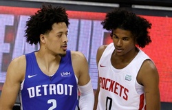 Pick 1 và 2 NBA Draft 2021 đụng độ tóe lửa tại Summer League