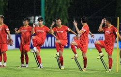 Bốc thăm lại VL U23 châu Á 2022: Cửa vào VCK rộng mở với U23 Việt Nam