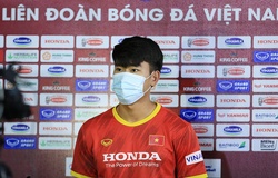 Nhâm Mạnh Dũng: U23 Việt Nam sẽ chơi với tất cả khả năng tại VL U23 châu Á 2022